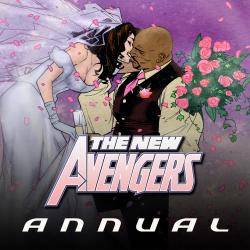 New Avengers Annual