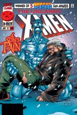 Uncanny X-Men (1981) #340 cover