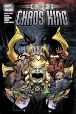 Chaos War: Chaos King (2010) #1 cover