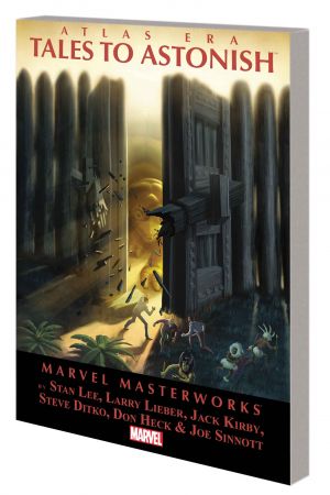 Marvel Masterworks: Atlas Era Tales to Astonish (Trade Paperback)