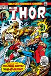Thor (1966) #216 Cover