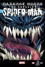 Superior Spider-Man (2013) #24 cover