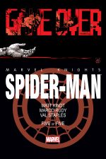 Marvel Knights: Spider-Man (2013) #5 cover