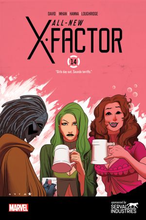 All-New X-Factor #14