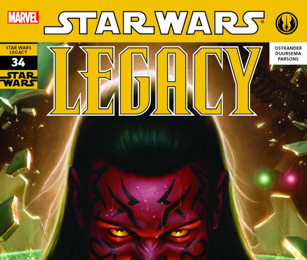 Star Wars Legacy 2006 34 Comic Issues Marvel