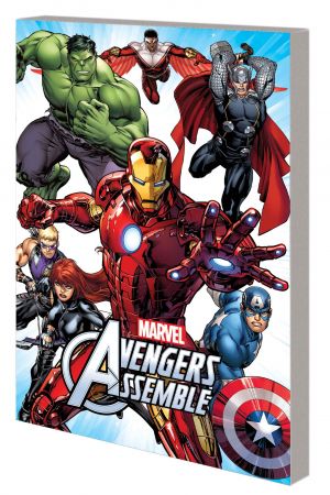 Marvel Universe All-New Avengers Assemble (Digest) Marvel Universe All-New Avengers Assemble (Digest)