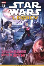 Star Wars: Legacy (2013) #4 cover