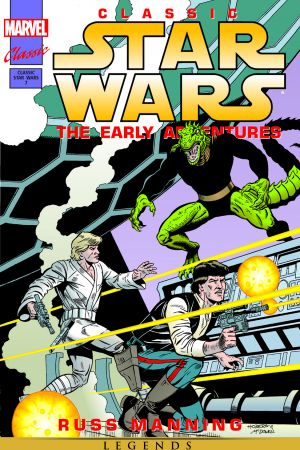 Classic Star Wars: The Early Adventures (1994) #7
