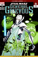 Star Wars: General Grievous (2005) #2 cover