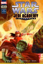 Star Wars: Jedi Academy - Leviathan (1998) #4 cover