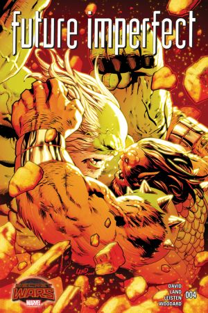 Future Imperfect (2015) #4 Future Imperfect (2015) #4
