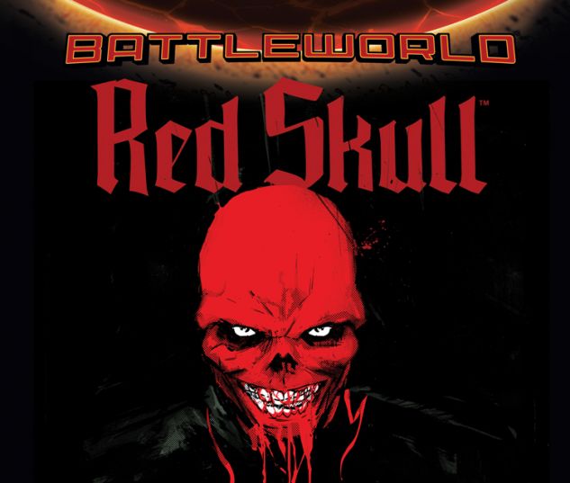 Red Skull (2015) #2 | Comics | Marvel.com