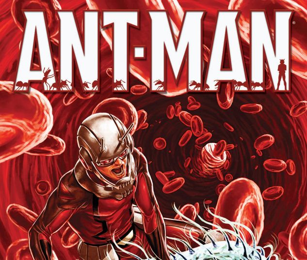 Ant Man (2015) #5 Comic Issues Marvel Ant Man (2015) #5 Comic Issues Marvel