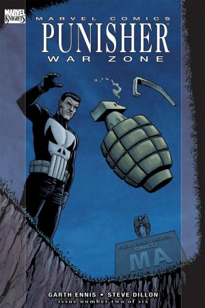 Punisher: War Zone #2 