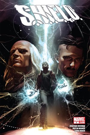S.H.I.E.L.D. (2011) #2 S.H.I.E.L.D. (2011) #2