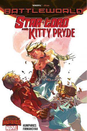 Star-Lord & Kitty Pryde (Trade Paperback)