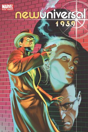 Newuniversal: 1959 (2008) #1 Newuniversal: 1959 (2008) #1