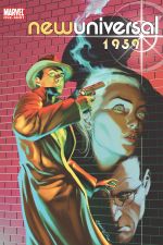 Newuniversal: 1959 (2008) #1 cover