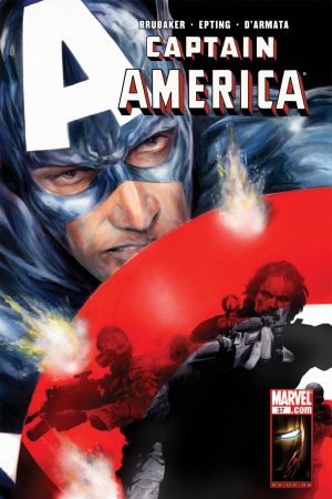 Captain America #37 