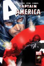 Captain America (2004) #37 cover