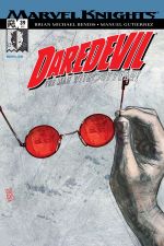 Daredevil (1998) #39 cover