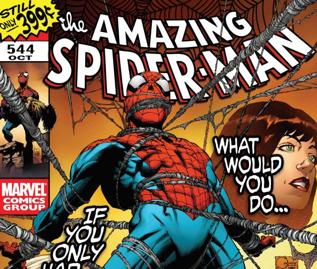 Amazing Spider-Man (1999-2013) #687 by Dan Slott