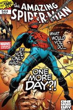 Amazing Spider-Man (1999) #544 cover