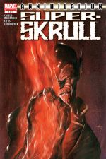Annihilation: Super-Skrull (2006) #1 cover