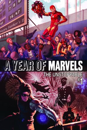 A Year of Marvels: The Incredible (2016) #3 A Year of Marvels: The Incredible (2016) #3