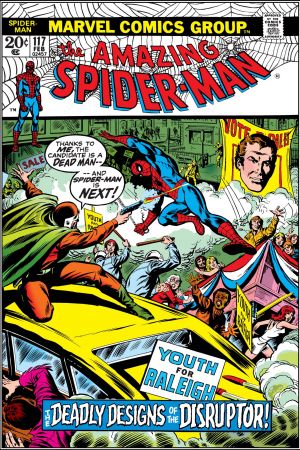 The Amazing Spider-Man (1963) #117