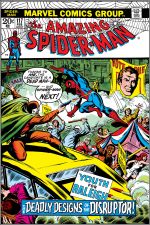 The Amazing Spider-Man (1963) #117 cover