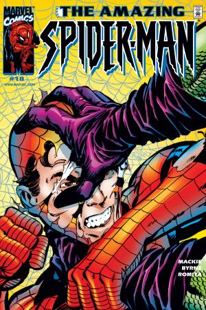 Amazing Spider-Man #18 