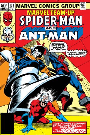 Marvel Team-Up (1972) #103 Marvel Team-Up (1972) #103
