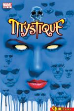 Mystique (2003) #22 cover