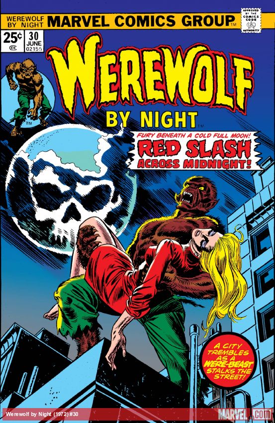 Werewolf By Night (1972) #30