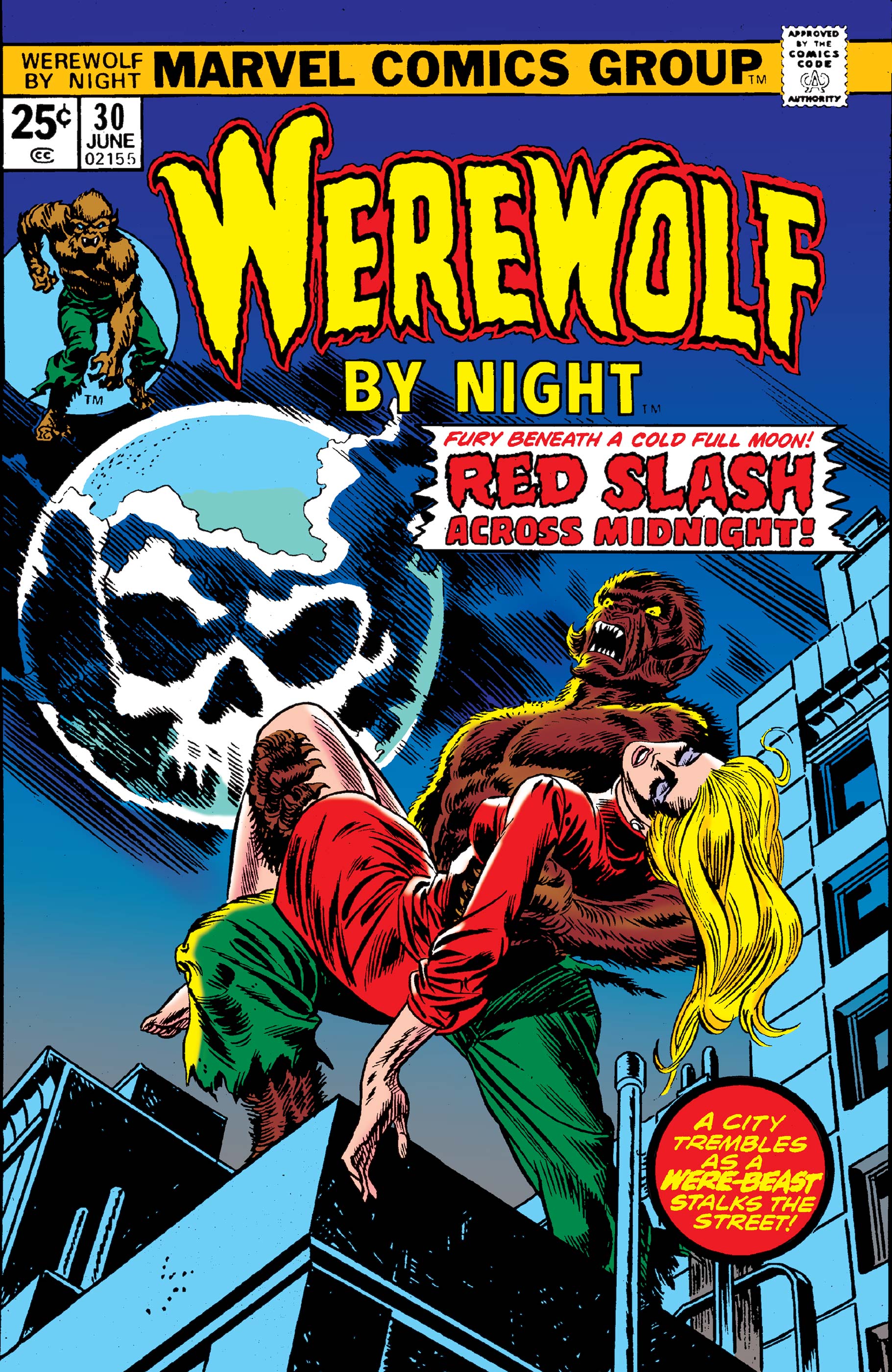 Werewolf By Night (1972) #30