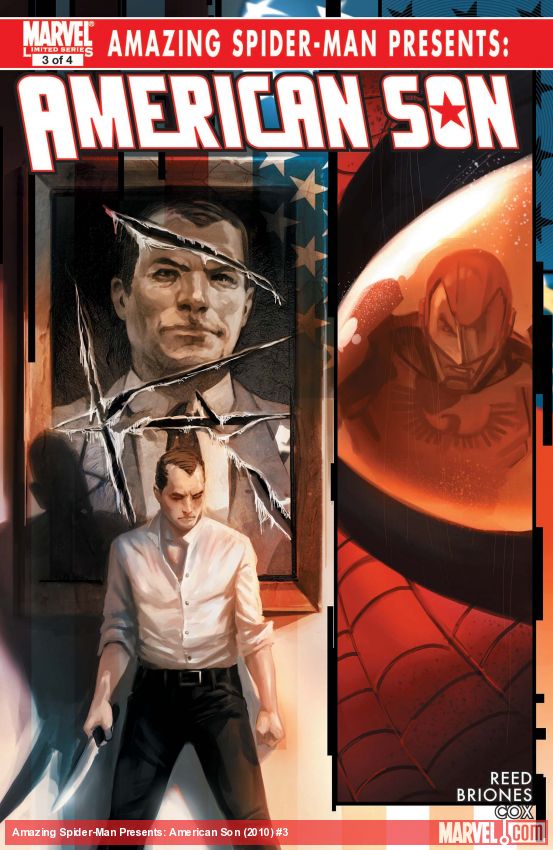 Amazing Spider-Man Presents: American Son (2010) #3