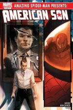 Amazing Spider-Man Presents: American Son (2010) #3 cover