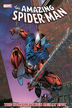 Spider-Man: The Complete Ben Reilly Epic Book 1 TPB (Trade Paperback)
