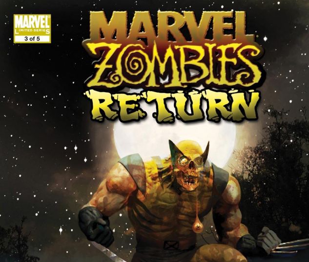 Marvel Zombies Return (2009) #3 | Comic Issues | Marvel