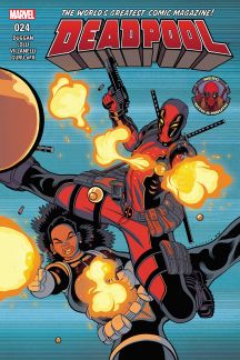 Deadpool #24 
