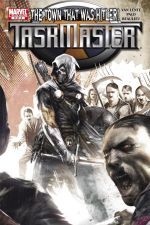 Taskmaster (2010) #3 cover