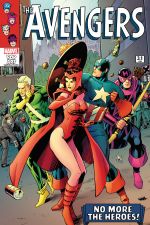 Avengers (2016) #3.1 cover