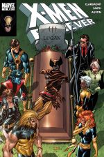 X-Men Forever (2009) #10 cover