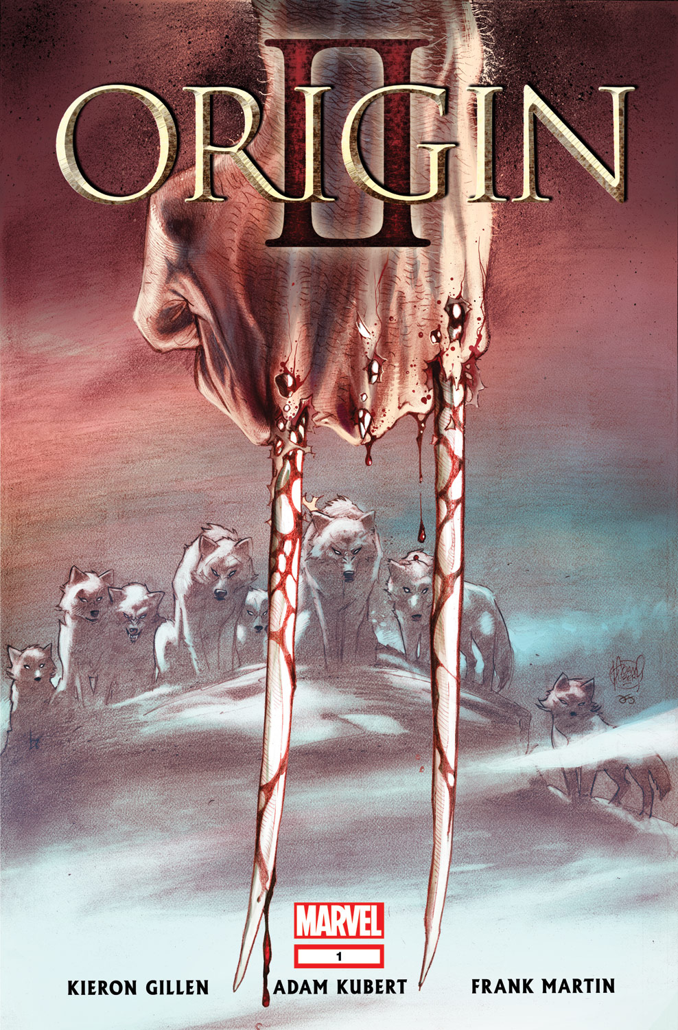 Origin II (2013) #1 | Comic Issues | Marvel