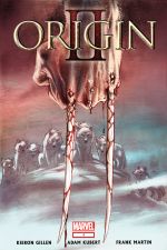 Origin II (2013) #1 cover