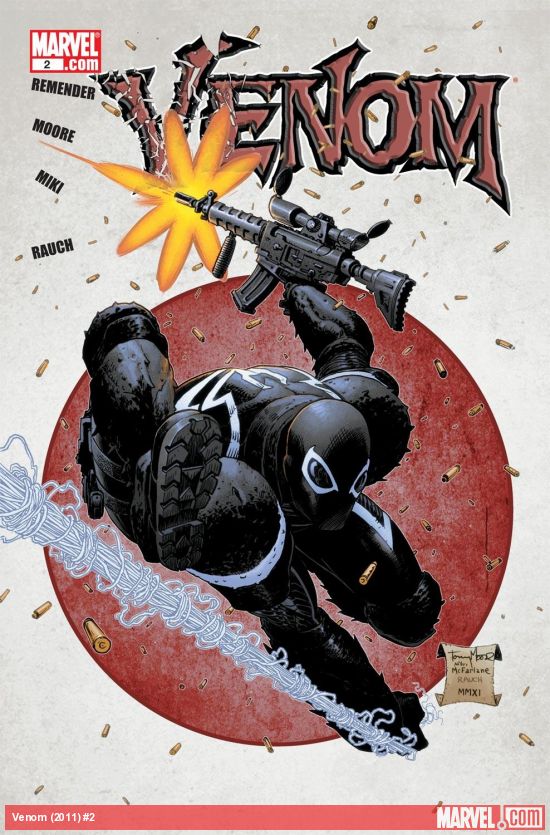 Venom (2011) #2