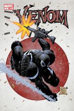 Venom (2011) #2 cover