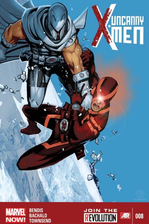 Uncanny X-Men (2013) #8
