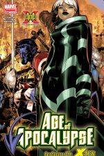 X-Men: Age of Apocalypse (2005) #4 cover
